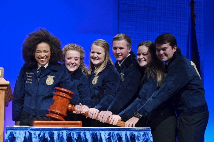 Interview questions for ffa officers