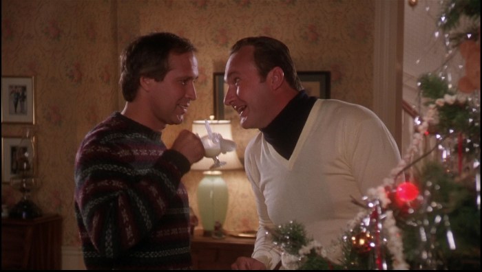 National lampoon's christmas vacation quiz