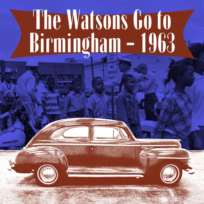 Watsons 1963 byron kenny flint amreading excerpt