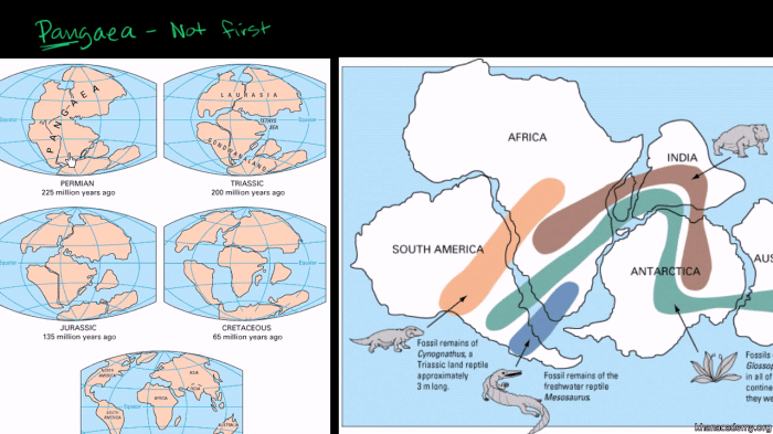 Plate tectonics answer key gizmo