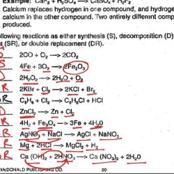 Pogil types of bonds answer key