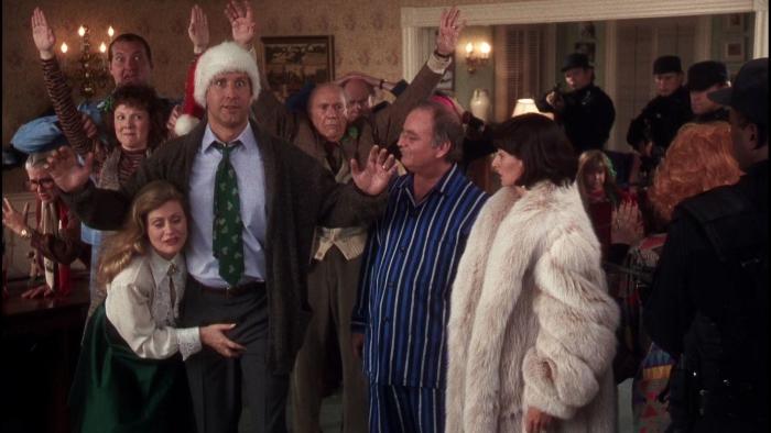 National lampoon's christmas vacation quiz