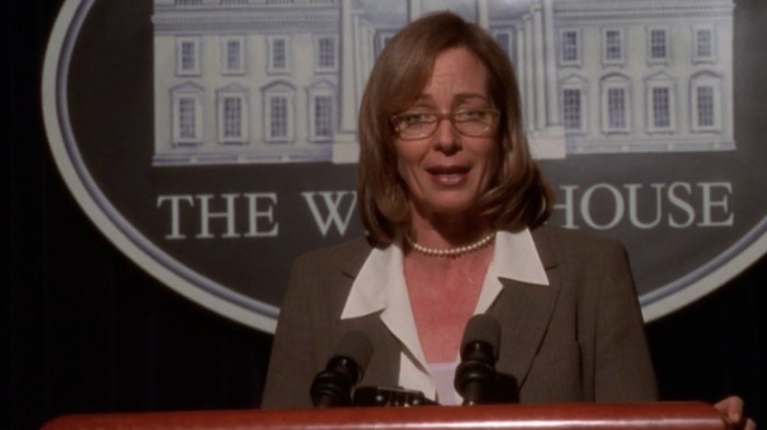 West wing stackhouse filibuster questions answers