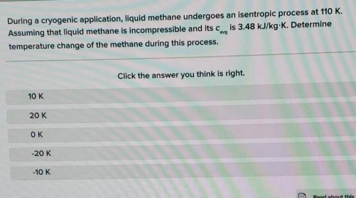 Why didn't the liquid methane change phase before 2007