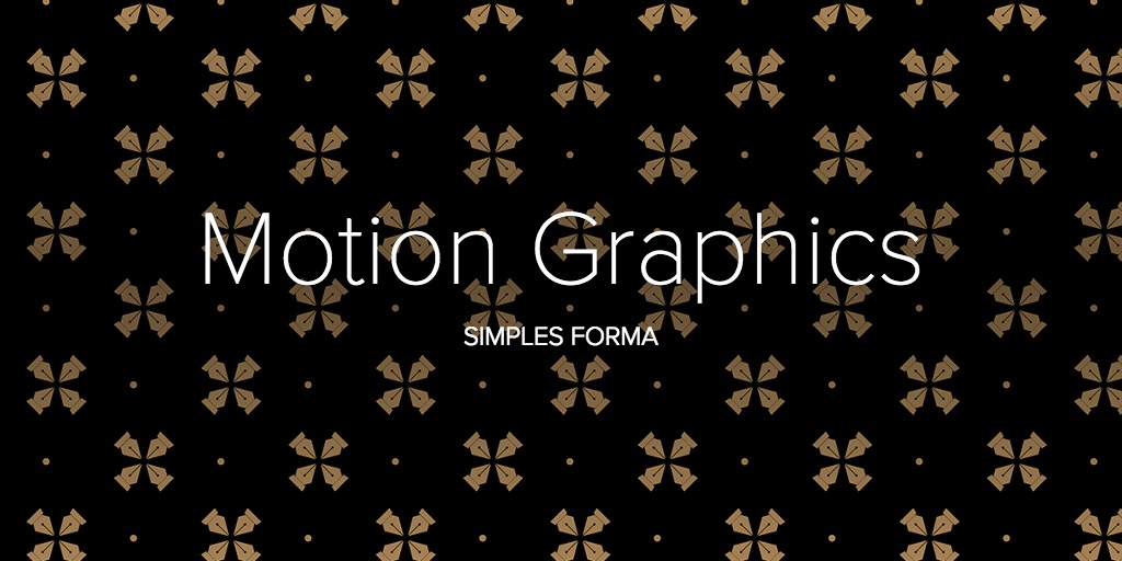 4d motion graphics cinema mograph animation tutorial