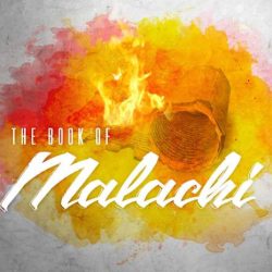 Altogether the book of malachi raises twenty three questions